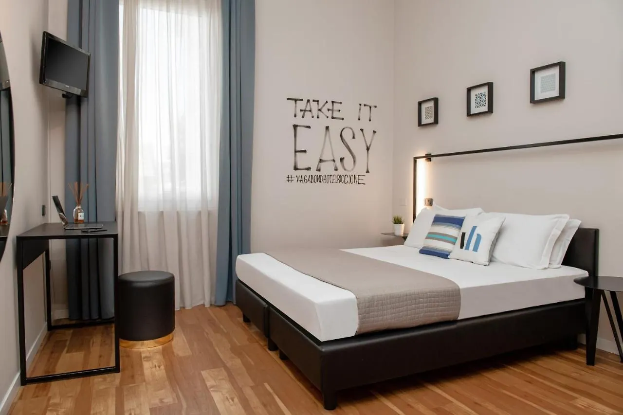 ***  Hotel Vagabond Riccione Italy