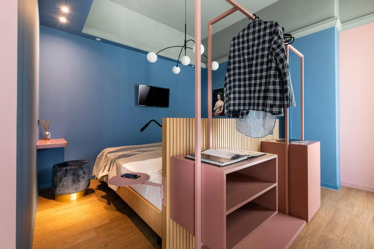***  Hotel Vagabond Riccione Italy