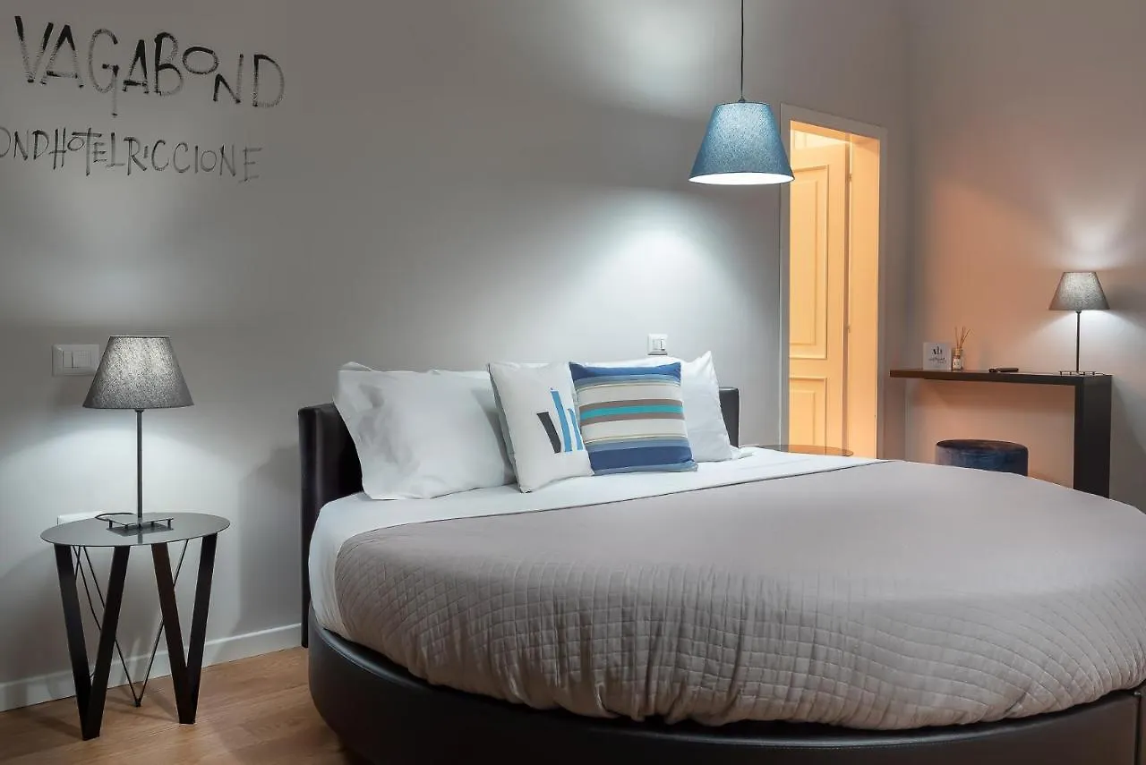 Hotel Vagabond Riccione Italy