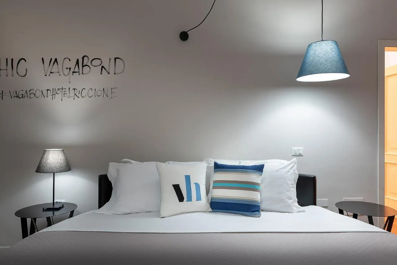 Hotel Vagabond Riccione 3*,  Italy