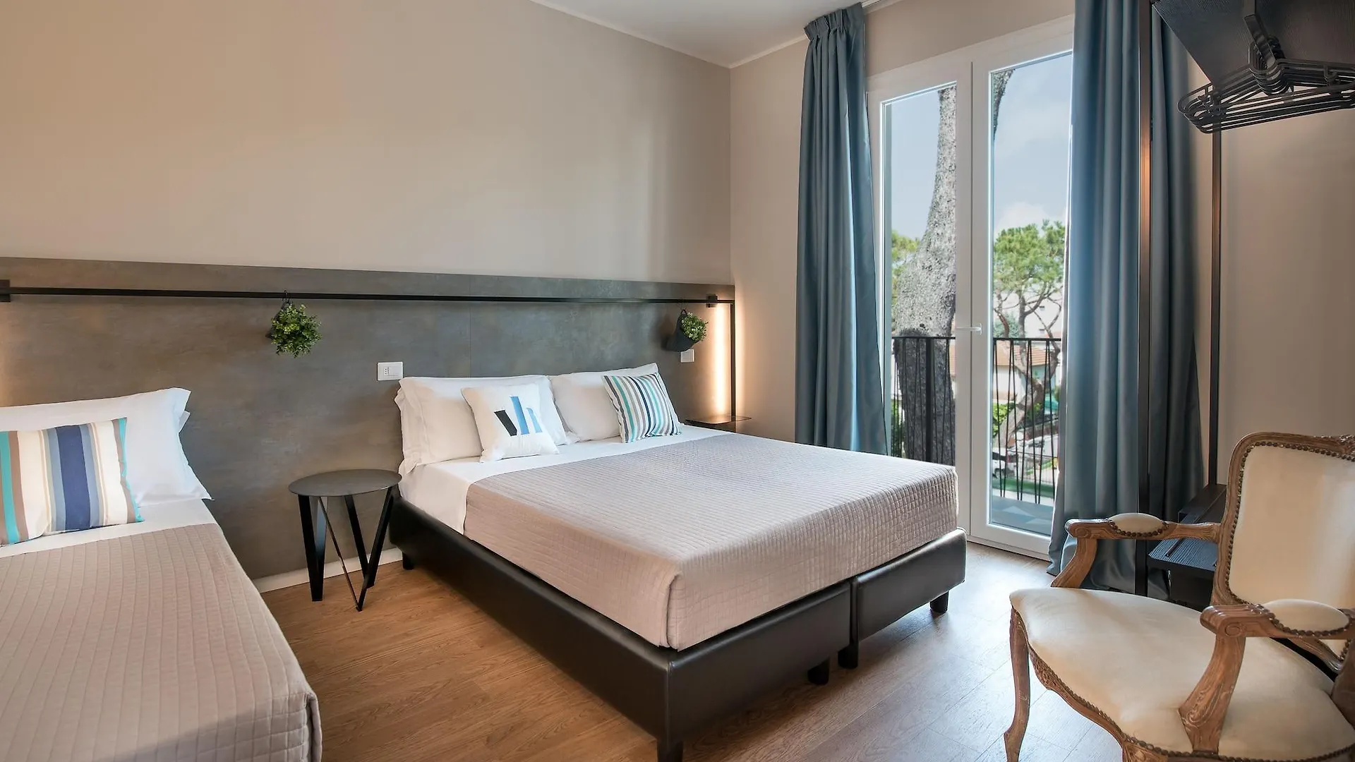 Hotel Vagabond 里乔内