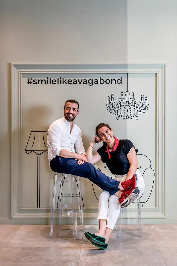 Hotel Vagabond Riccione 3*,