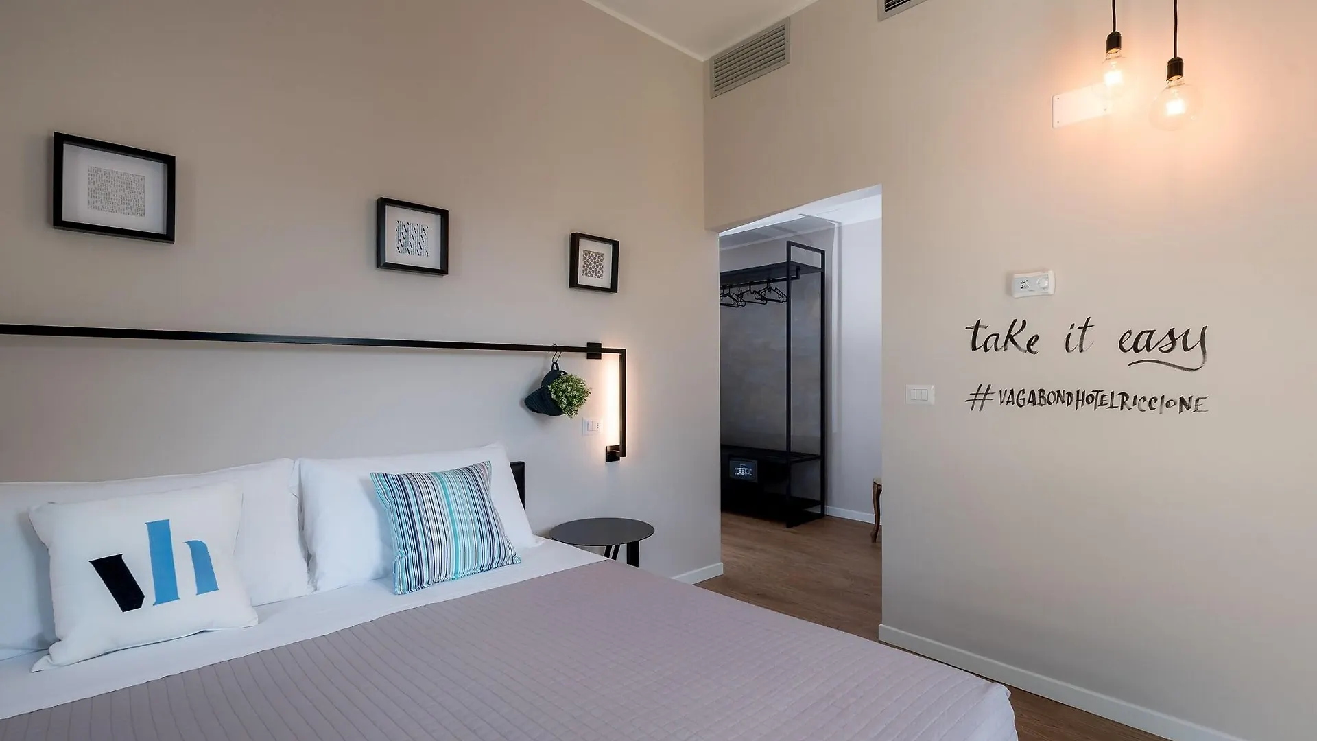 Hotel Vagabond 里乔内