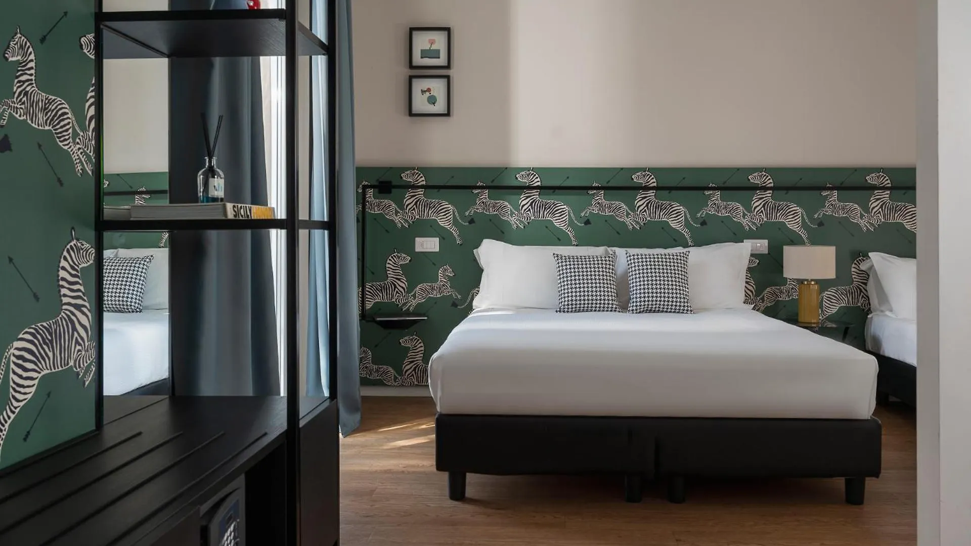 ***  Hotel Vagabond Riccione Italy