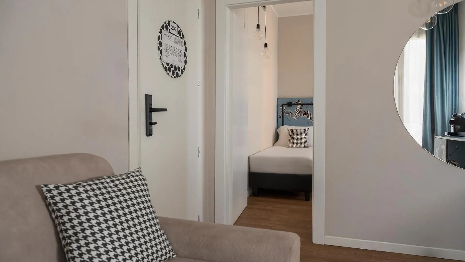 Hotel Vagabond Riccione Italy
