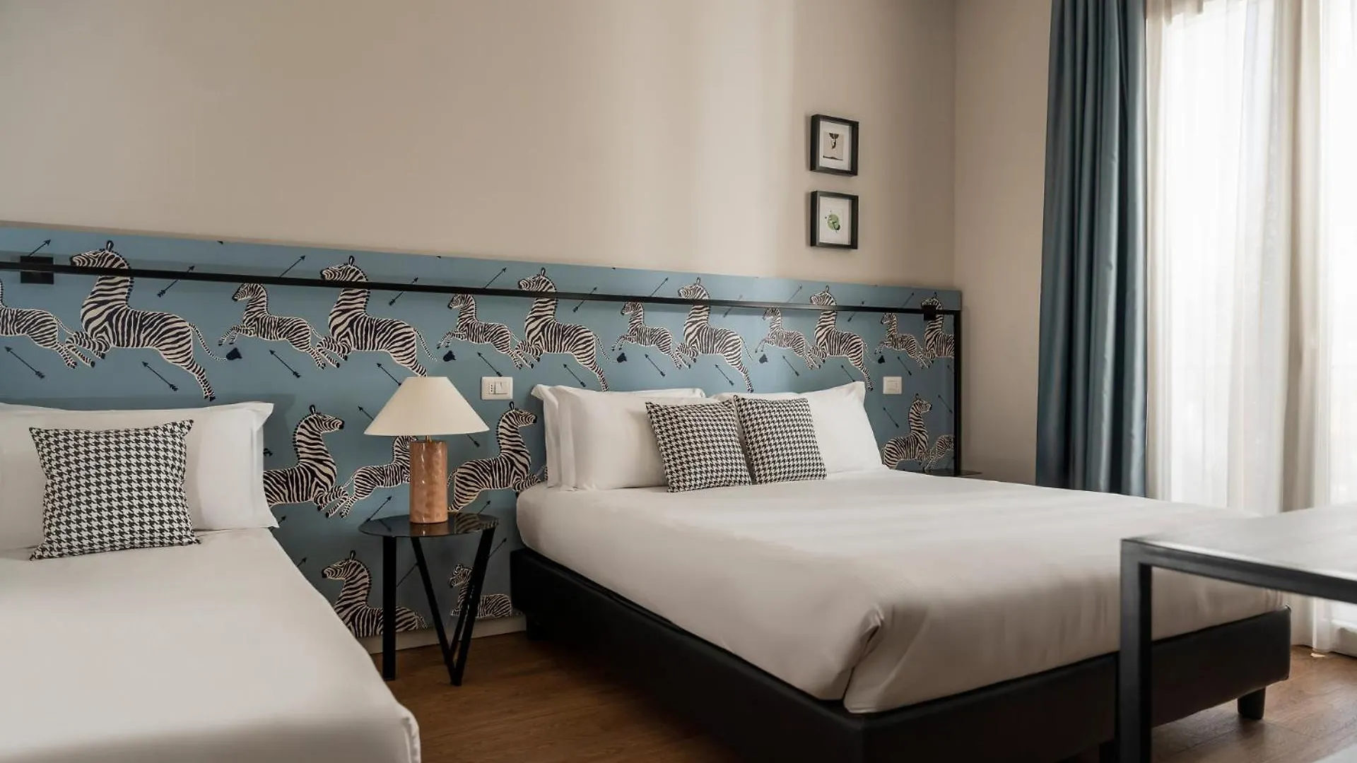 Hotel Vagabond 里乔内