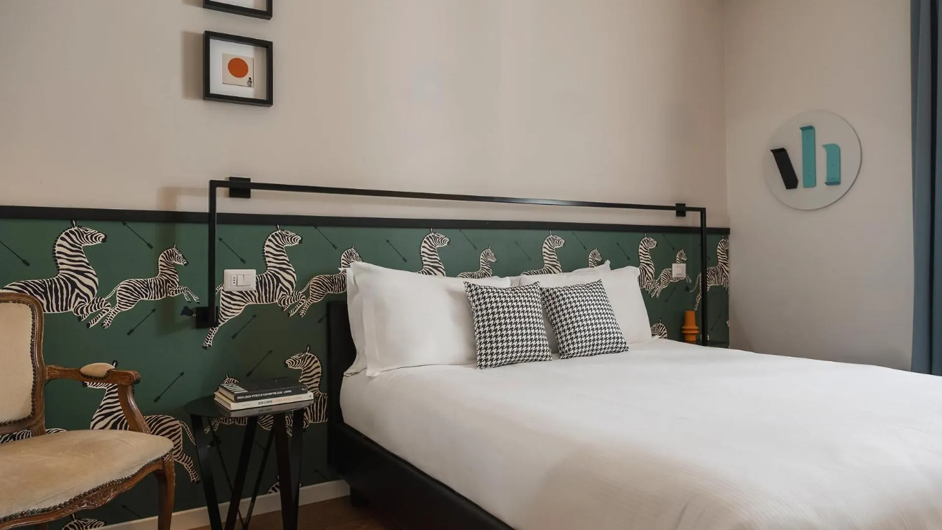 Hotel Vagabond 里乔内