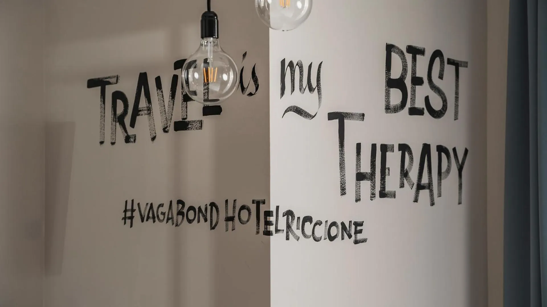 Hotel Vagabond 里乔内