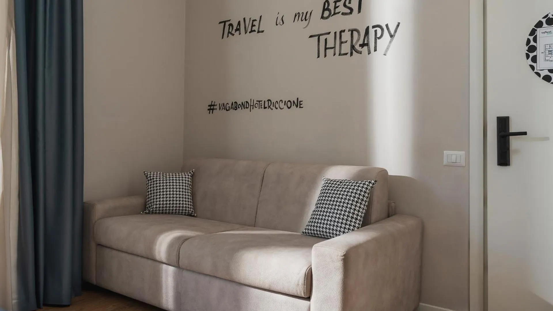Hotel Vagabond Riccione 3*,  Italy