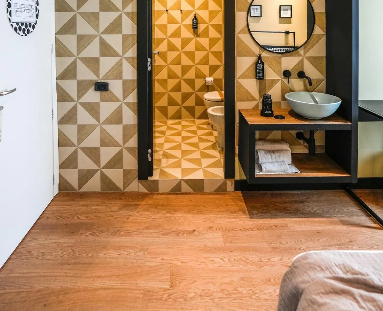 ***  Hotel Vagabond Riccione Italy