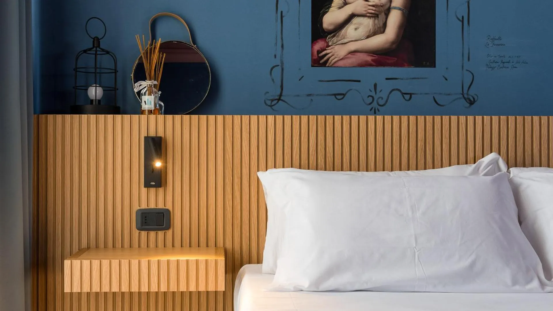 Hotel Vagabond 里乔内