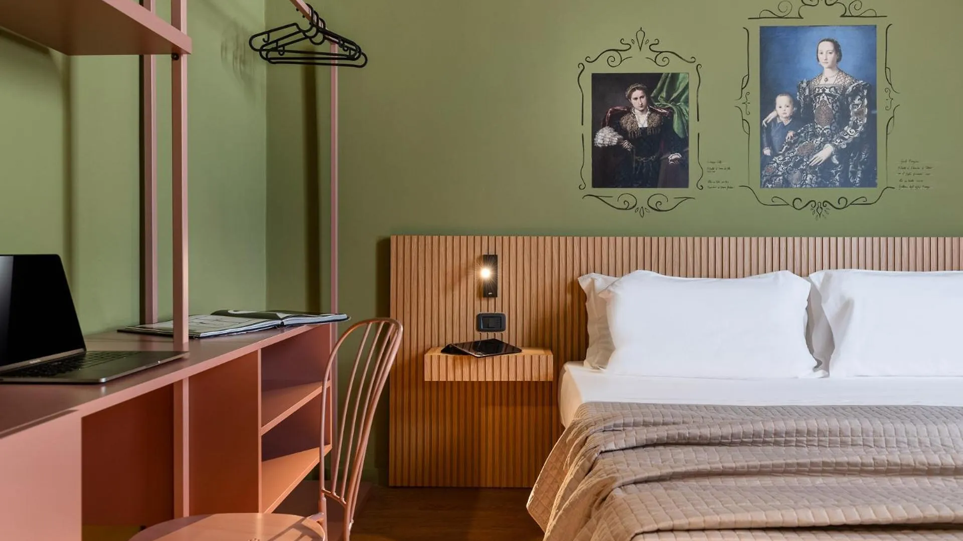 Hotel Vagabond 里乔内 意大利